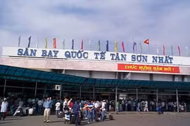 Tai nạn tại nhà ga sân bay Tân Sơn Nhất, 11 người thương vong