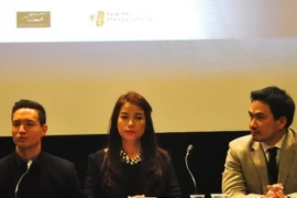 Các nhà làm phim Việt Nam tìm cơ hội hợp tác điện ảnh với Italy