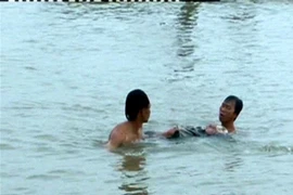 Tiền Giang: Một ngày vớt 2 thi thể nạn nhân chết đuối trên sông