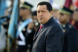 Cố Tổng thống Venezuela Hugo Chavez. (Nguồn: AFP/TTXVN)
