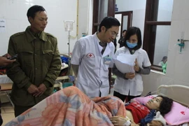 Vụ ngộ độc thực phẩm ở Nghệ An: 165 bệnh nhân đã xuất viện