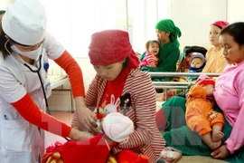 Tỷ lệ mất cân bằng giới tính khi sinh ở Lạng Sơn vẫn còn cao