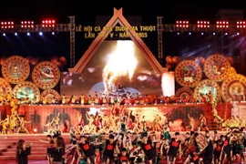 Lễ hội càphê Buôn Ma Thuột: Quảng bá thương hiệu càphê Việt