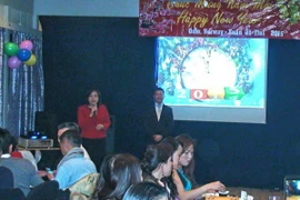 Cộng đồng người Việt Nam tại Na Uy vui đón Năm mới 2015