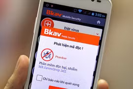 Bkav và Qualcomm ký hợp đồng sử dụng bản quyền LTE/WCDMA