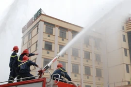 Hà Nội phát động hưởng ứng Tuần lễ quốc gia an toàn lao động