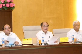 10 năm thực hiện chiến lược xây và hoàn thiện hệ thống pháp luật