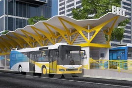 Ảnh chỉ có tính minh họa. (Ảnh: Anh Tuấn/TTXVN)