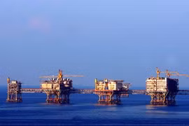 Vietsovpetro đặt mục tiêu khai thác 5,1 triệu tấn dầu năm 2015