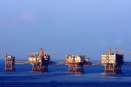 Vietsovpetro đặt mục tiêu khai thác 5,1 triệu tấn dầu năm 2015