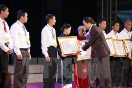 Kiên Giang phong, truy tặng danh hiệu Bà mẹ Việt Nam Anh hùng 