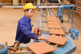 Viglacera phát triển kính tiết kiệm năng lượng tại Việt Nam