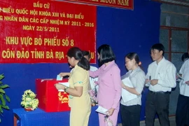 Ảnh minh họa. (Nguồn: TTXVN)