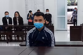 Bị cáo Đặng Văn Ích. (Nguồn: Cand)