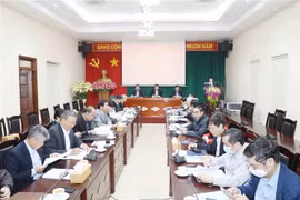 Quang cảnh hội thảo. (Ảnh: Phương Hoa/TTXVN)