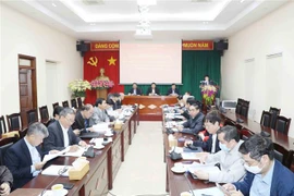 Quang cảnh hội thảo. (Ảnh: Phương Hoa/TTXVN)