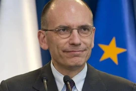 Cựu Thủ tướng Enrico Letta. (Nguồn: eunews.it)