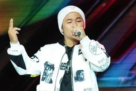 Nhật Tuấn. (Ảnh: CTS) 