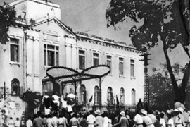 (Ảnh tư liệu: TTXVN) 