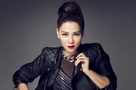 Ca sỹ Thu Minh. (Ảnh: BHD)