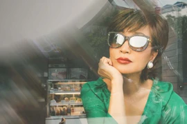 Diva Khánh Hà. (Ảnh: Hồ Điệp)