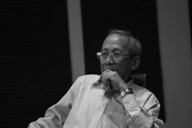 Nhạc sỹ Nguyễn Ánh 9. (Ảnh: Gia đình cung cấp)