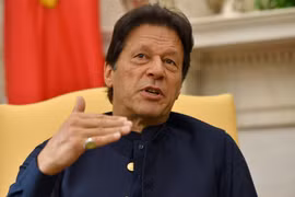 Thủ tướng Pakistan Imran Khan. (Ảnh: AFP/TTXVN)