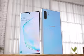 Điện thoại Samsung Note 10. (Ảnh: ExtremeTech)