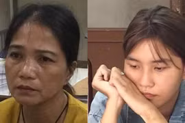 Công an Đà Nẵng bắt giữ hai mẹ con cùng buôn ma túy