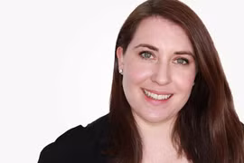 Nhà báo Annika Smethurst. (Ảnh: ABC)