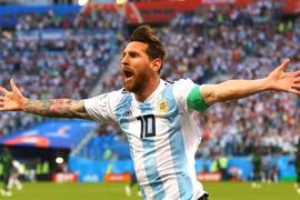 Messi không quá lạc quan vào khả năng vô địch Copa America 2019. (Ảnh: Getty)