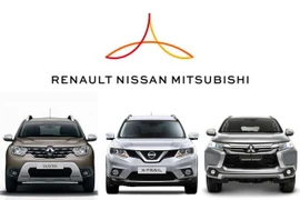 Liên minh Renault-Nissan-Mitsubishi đang gặp nhiều khó khăn. (Ảnh: Autoindustriya)