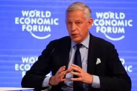 Ông Dominic Barton được bổ nhiệm làm Đại sứ Canada tại Trung Quốc. (Ảnh: Reuters)