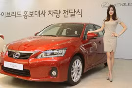 Lexus là một trong những hãng xe chịu ảnh hưởng lớn từ làn sóng tẩy chay. (Ảnh: Lexus Korea) 
