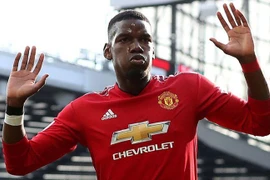 Pogba tuyên bố muốn rời khỏi Manchester United để tìm thử thách mới. (Ảnh: Sky Sports) 