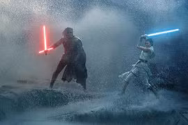 ''Star Wars: The Rise of Skywalker'' hứa hẹn sẽ trở thành bom tấn trong mùa Giáng sinh. (Ảnh: Disney)