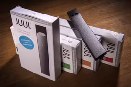 San Francisco là nơi đặt trụ sở của Juul Labs, một trong những nhà sản xuất thuốc lá điện tử hàng đầu thế giới. (Ảnh: Fortune)