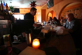 Nhiều nơi tại California bị mất điện.