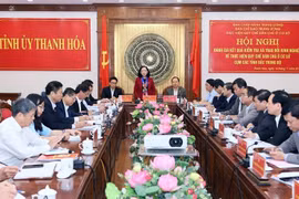 Ảnh minh họa. (Nguồn: TTXVN)