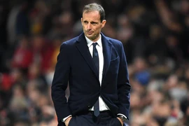 Max Allegri được cho là người sẽ thay thế Ole Gunnar Solskjaer. (Ảnh: Getty)