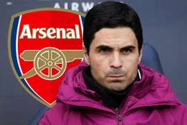 Mikel Arteta trở lại Arsenal với một vai trò mới. (Ảnh: Goal/Getty)