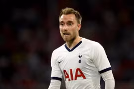 Manchester United đang "chạy nước rút" để chiêu mộ Christian Eriksen. (Ảnh: EMPICS Sport)