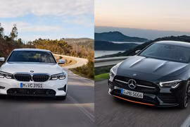 Daimler AG và BMW, hai "đại gia" hàng đầu về xe hơi tại Đức, bắt đầu hợp tác trong lĩnh vực xe tự lái. (Ảnh: Daimler)