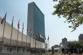 Trụ sở của LHQ tại New York. (Ảnh: LHQ)