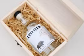 Rượu Atomik. (Nguồn: livescience.com)