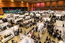 Triển lãm thực phẩm Coex Food năm 2018. (Ảnh: MyFatPocket)