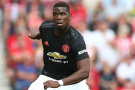 Thông tin Pogba đến Real Madrid đã khiến báo chí tốn rất nhiều giấy mực. (Ảnh: Getty)