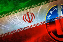 Iran xử tử một cựu nhân viên Bộ quốc phòng vì làm gián điệp cho Mỹ. (Ảnh: Yahoo)