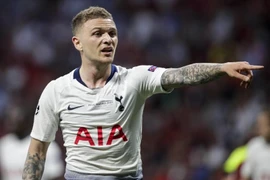 Kieran Trippier đã chính thức gia nhập Atletico Madrid. (Ảnh: Getty)