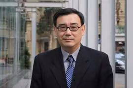 Tiến sỹ Yang Hengjun. (Ảnh: Facebook)